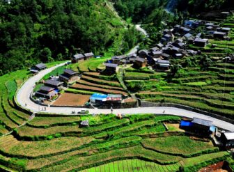 Gandaki-road