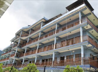 New Oasis Academy