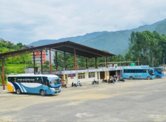 Baglung-Buspark