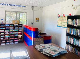 Gandaki-pradeshsabha-Library